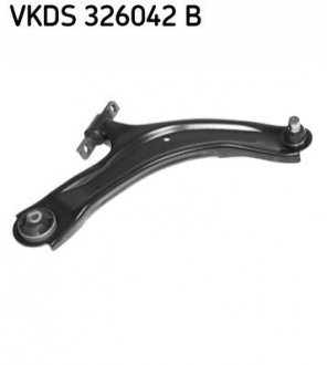 Wahacz NISSAN/RENAULT QASHQAI/X-TRAIL/KOLEOS SKF VKDS326042B