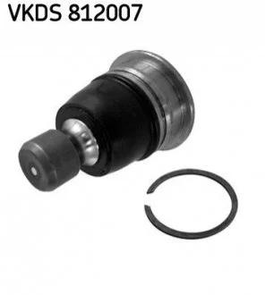 Sworzeё wahacza QASHQAI LP Qashqai J10/ JJ10 SKF VKDS812007