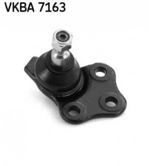 RENAULT Шаровая опора передн. Duster 10- SKF VKDS316033