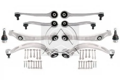 AUDI К-кт передней подвески Audi A6/7 10- SIDEM 37258