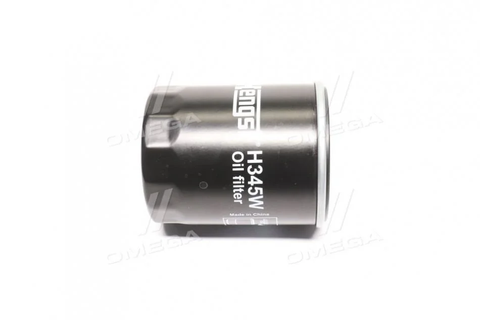 Фильтр масляный SUBARU FORESTER, IMPREZA 1.6, 2.0 10-(произ-во HENGST) HENGST FILTER H345W (фото 1)