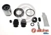 Ремкомпл. супорта зад. Almera 00-/Megane02-(+ поршень з мех./34 mm)(TRW) AUTOFREN D41163K