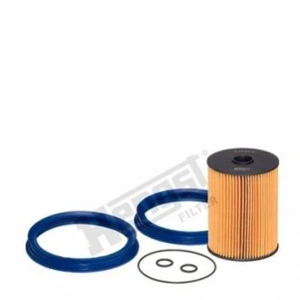 FILTR PALIWA MINI COOPER 1.6 01- HENGST FILTER E489KPD461