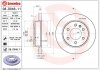 TARCZA HAMULC. MERCEDES SPRINTER 18- TYЈ BREMBO 08D04611 (фото 1)