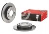 TARCZA HAMULC. MERCEDES SPRINTER 18- TYЈ BREMBO 08D04611 (фото 2)