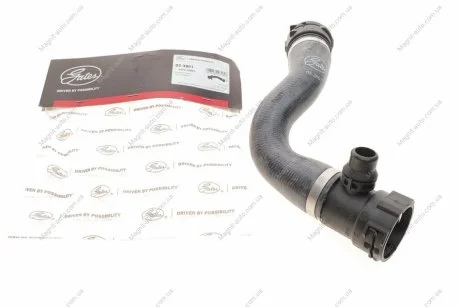 PRZEW╙D CHгODNICY BMW X3 XDRIVE 35I 3.0 10- Gates 053861