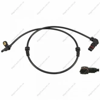 CZUJNIK ABS DB C KLASA W204 3,5 07- FEBI BILSTEIN 108169