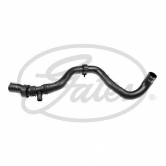 PRZEW╙D CHгODNICY SKODA RAPID 1.6 TDI 13- Gates 054073