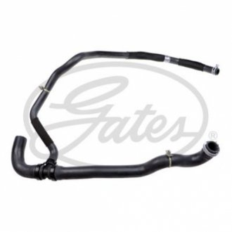 PRZEW╙D CHгODNICY DACIA DUSTER 1.5DCI 10- Gates 053961