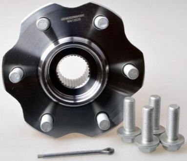 Комплект подшипника ступицы колеса Denckermann W413526