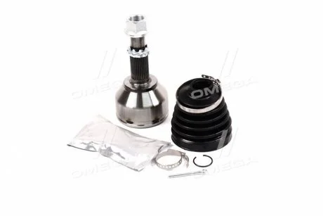 ШРКШ з пильником NISSAN QASHQAI 4WD 1.5DCI/2.0DCI 07- X-TRAIL T31 07- (вироб-во DENCKERMANN) Denckermann C120401