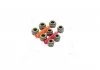 Сальники клапана компл. MB M166/M266 (4PCS+4PCS) (вироб-во Corteco) CORTECO 19029646 (фото 2)