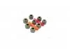 Сальники клапана компл. MB M166/M266 (4PCS+4PCS) (вироб-во Corteco) CORTECO 19029646 (фото 3)