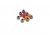 Сальники клапана компл. MB M166/M266 (4PCS+4PCS) (вироб-во Corteco) CORTECO 19029646 (фото 4)
