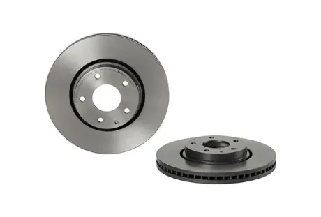 Тормозной диск BREMBO 09D62811