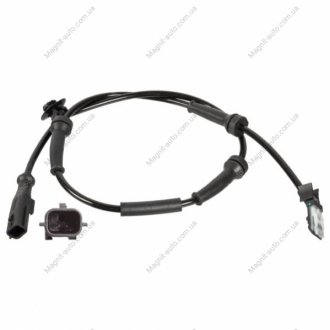 CZUJNIK ABS RENAULT KANGOO II E FEBI BILSTEIN 109473
