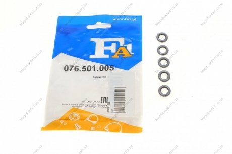 Кільце ущільнююче турбіни MB Sprinter FA1 Fischer Automotive One (FA1) 076501005