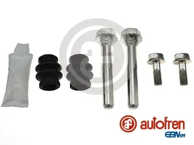 Ремкомпл. направляючих супорта A6 C7 12-/A8 D3 05-/BMW 17-(10mm) AUTOFREN D7317C