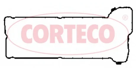 Прокладка кришки клапанів CORTECO 440400P