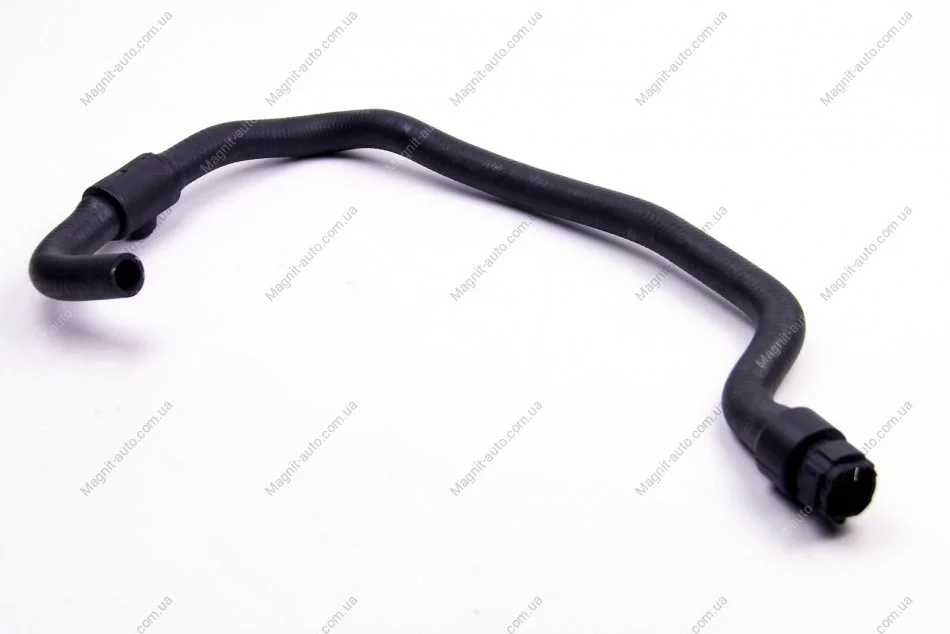 Патрубок радіатора пічки Kangoo 1.5dCi 03- Metalcaucho 08939 (фото 1)