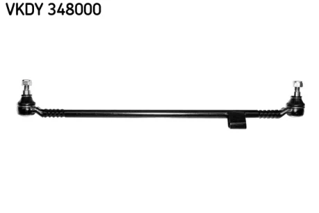 Dr╣┐ek kierowniczy kpl. 124 Series SKF VKDY348000