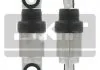 Натяжной ролик, поликлиновой ремень SKF VKM38007 (фото 1)