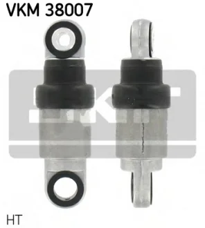 Натяжной ролик, поликлиновой ремень SKF VKM38007