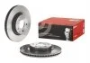 Гальмівний диск пров. MAZDA 3 13-19 (295x25) (5-відп...) BREMBO 09C65211 (фото 2)