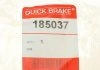 Поршенек суппорта QUICK BRAKE 185037 (фото 5)