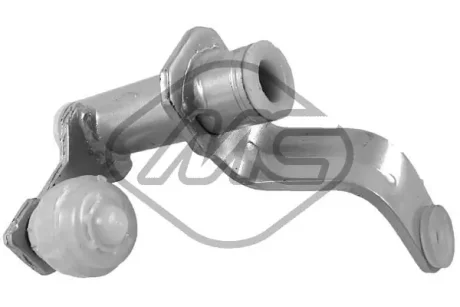 Кронштейн куліси КПП GOLF 98-02/OCTAVIA 1.9 97-06 Metalcaucho 05779