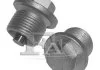Резьбовая пробка, маслянный поддон FA1 Fischer Automotive One (FA1) 257822001