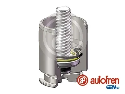 Поршень супорта з мех. зад. C4 06-/Avensis 08- (38x50mm)П.(Bosch) AUTOFREN D025422RK