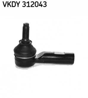 Koёcєwka dr╣┐ka FIAT SEDICI(FY_) SKF VKDY312043