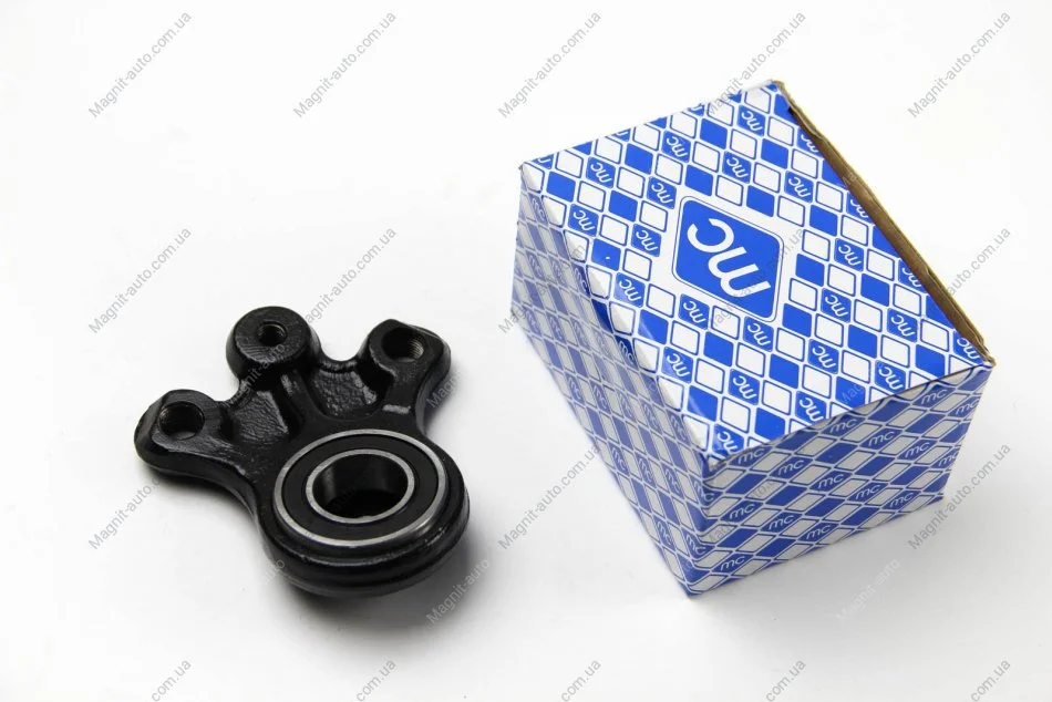 Опора шаровая (передняя/снизу) Peugeot 407/508 /Citroen C5 04- Metalcaucho 05045 (фото 1)