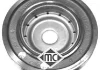 Шкив коленвала Renault Megane, Clio, Modus 1.4, 1.6 (02-) Metalcaucho 04162 (фото 3)