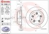 Tarcza ham. CAYENNE ty│ gr.26mm BREMBO 09C98821 (фото 1)