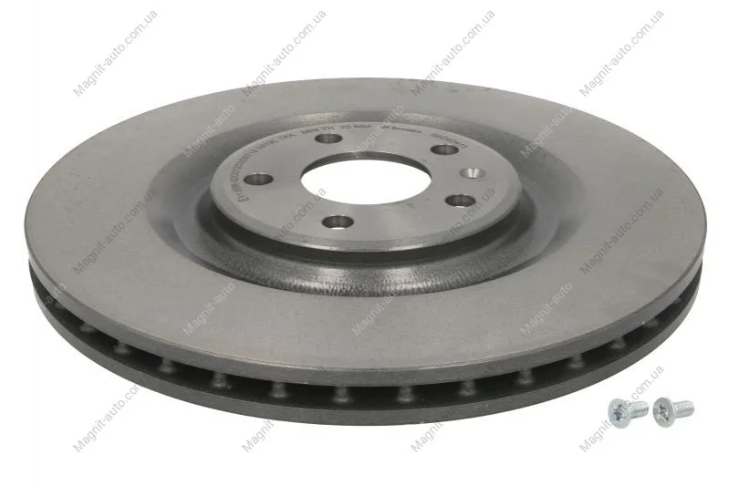 Диск тормозной BREMBO 09D42411 (фото 1)