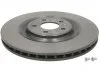 Диск тормозной BREMBO 09D42411 (фото 1)