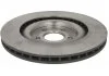 Диск тормозной BREMBO 09D42411 (фото 2)