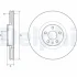 Tarcza ham. VOLVO S90, V90, XC60 DELPHI Delphi BG9231C (фото 1)