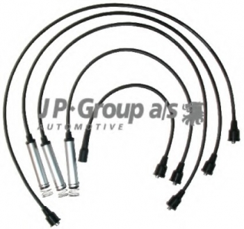 Комплект проводов зажигания JP GROUP 1292000510 (фото 1)
