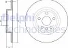Tarcza ham. LANDROVER DISCOVERY Delphi BG4930C (фото 1)
