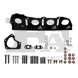 Zestaw monta┐owy turbiny MERCEDES FA1 Fischer Automotive One (FA1) KT140830