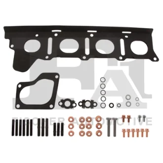 Zestaw monta┐owy turbiny MERCEDES FA1 Fischer Automotive One (FA1) KT140820