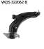 Wahacz FIAT prawy Doblo Cargo SKF VKDS322062B (фото 1)