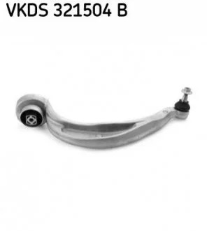 Wahacz prawy AUDI Audi A4, A5 SKF VKDS321504B