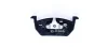 Колодки гальмівнi перед. Audi A3 Seat Leon, Leon Sc, Leon St Skoda Octavia Vw Golf Alltrack, Golf Sportsvan, Golf Vii 1.0-2.0D 08.12- HELLA 8DB355021951 (фото 2)