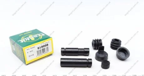 Ремкомплект направляючих супорту MB Vito III (W447) 14>> FRENKIT 818008