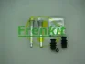 Zestaw naprawczy prowadnicy.. FRENKIT 810117 (фото 1)