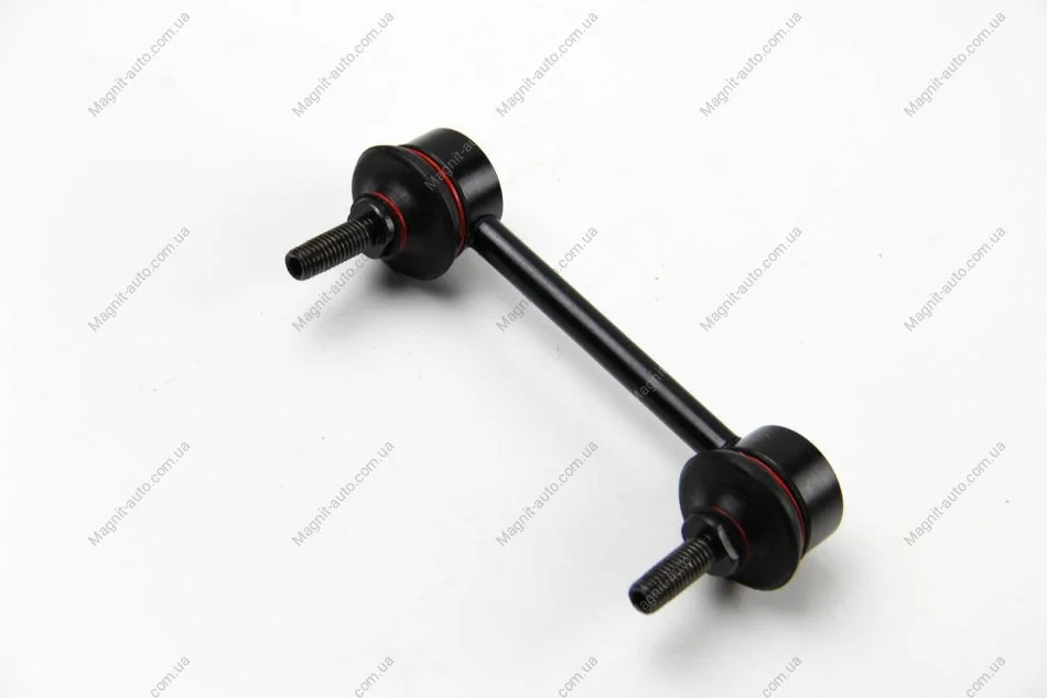 Тяга стабилизатора задней. Doblo 01- (132mm) Metalcaucho 05503 (фото 1)